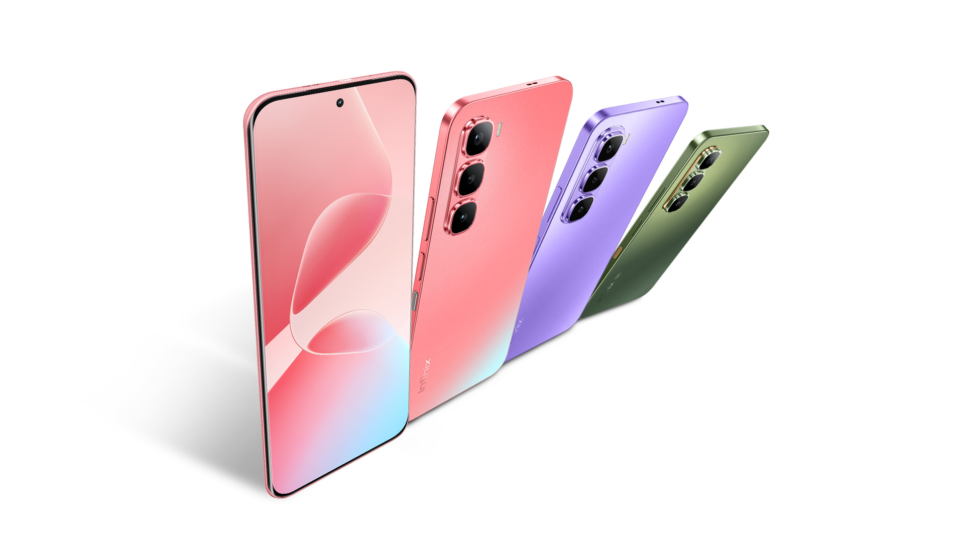 Infinix trae a Colombia el futuro de los smartphones