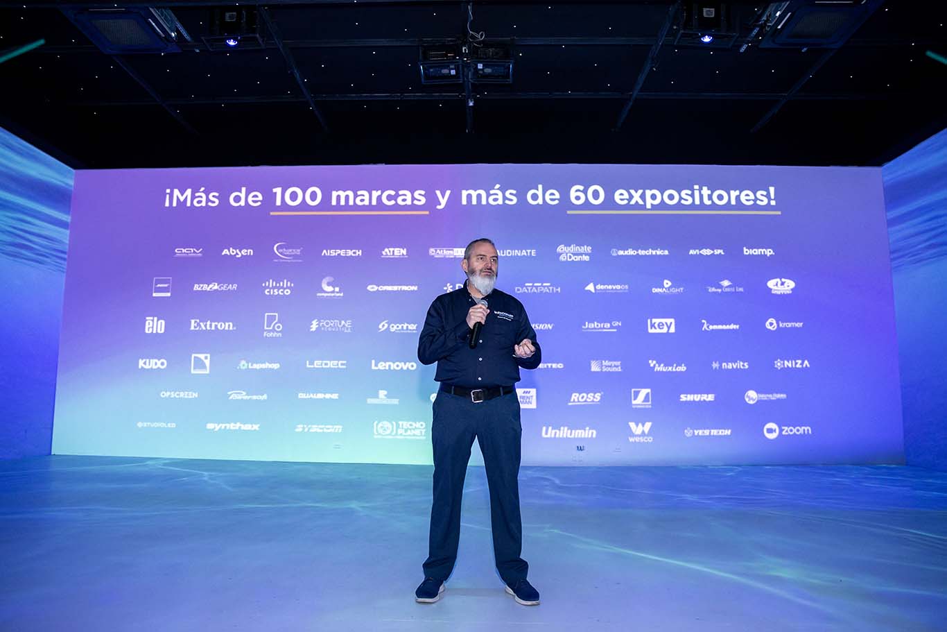 InfoComm América Latina tendrá más de 100 marcas en exhibición