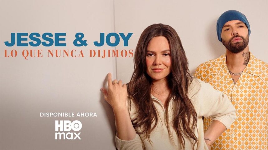 JESSE & JOY: LO QUE NUNCA DIJIMOS ya está disponible en HBO Max