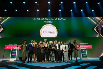 Kaizen Gaming gana dos premios en los SBC Awards 2025
