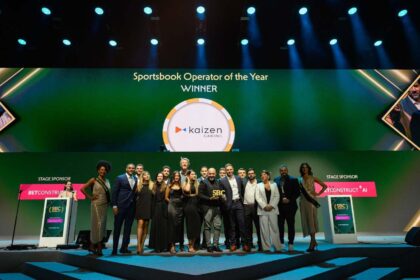 Kaizen Gaming gana dos premios en los SBC Awards 2025