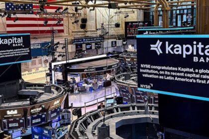 Kapital Grupo Financiero cierra ronda de inversión por 86 millones de dólares