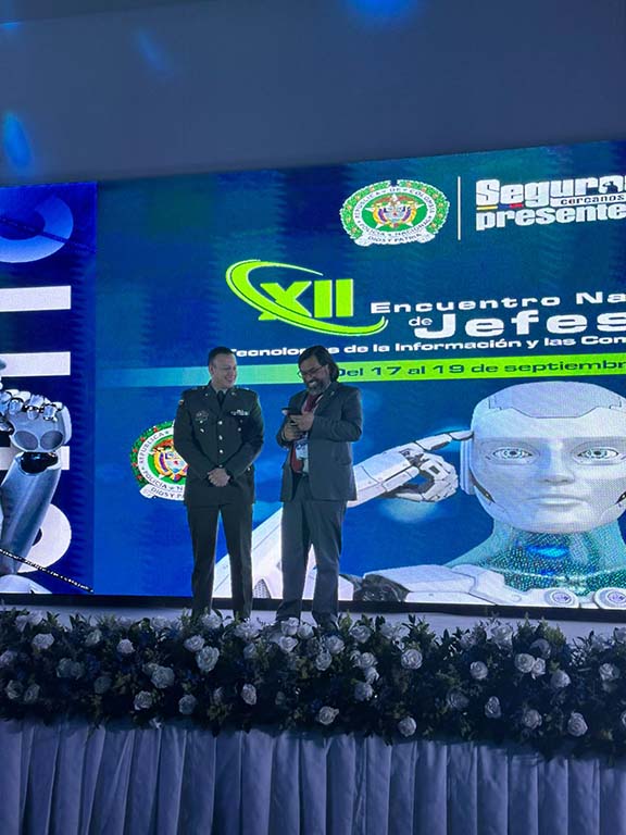 Keyrus estuvo presente en CITEC 2025