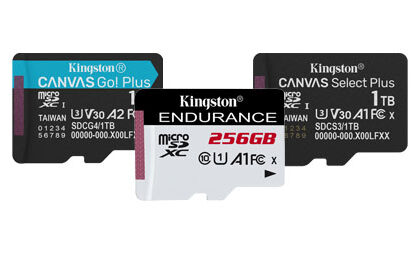 Kingston comparte consejos para sacar el máximo provecho a su cámara