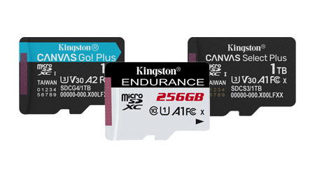 Kingston comparte consejos para sacar el máximo provecho a su cámara