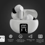 Klip Xtreme anuncia el lanzamiento de los EdgeBuds KTE-755