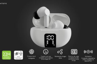 Klip Xtreme anuncia el lanzamiento de los EdgeBuds KTE-755