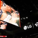 LG Electronics está presente en el Roig Arena de Valencia