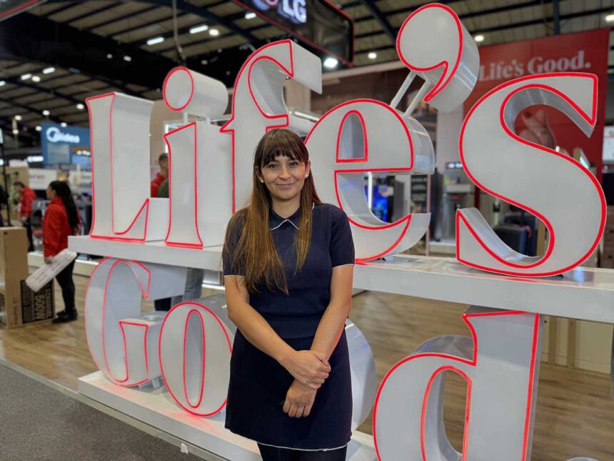 LG Electronics estará presente en la Feria del Hogar 2025