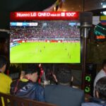 LG Electronics presenta en Colombia el LG QNED Mini LED AI de 100 pulgadas