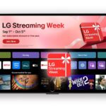 LG Streaming Week 2025 llega a Colombia