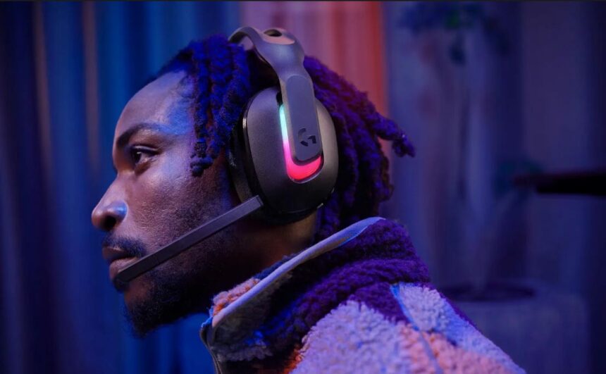 Logitech G anuncia los nuevos ASTRO A20 X Gaming Headset