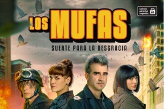 Los Mufas suerte para la desgracia llega a Disney+ el 12 de septiembre