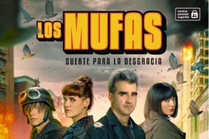 Los Mufas suerte para la desgracia llega a Disney+ el 12 de septiembre