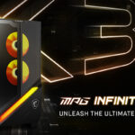 MSI anuncia el nuevo MPG Infinite Z3 X3D