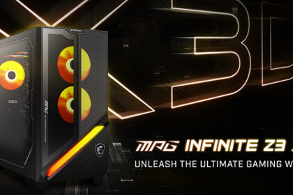 MSI anuncia el nuevo MPG Infinite Z3 X3D