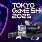 MSI estará presente en el Tokyo Game Show 2025