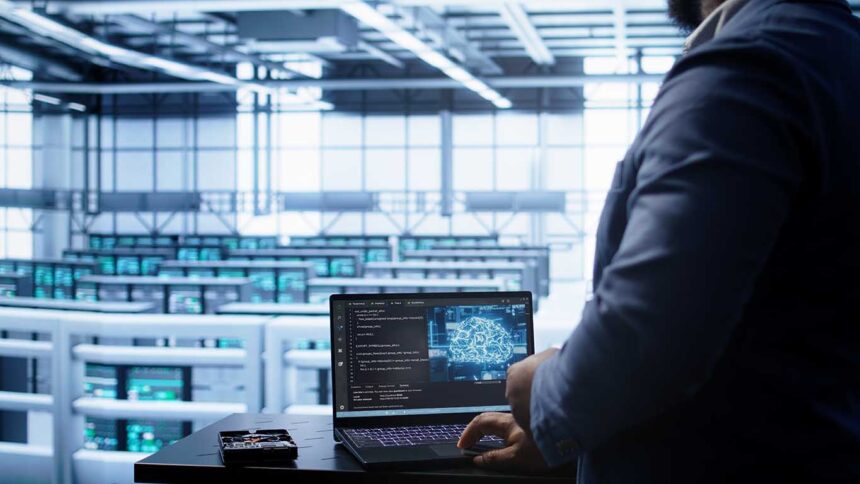 Mantenimiento impulsado por IA prepara a los centros de datos