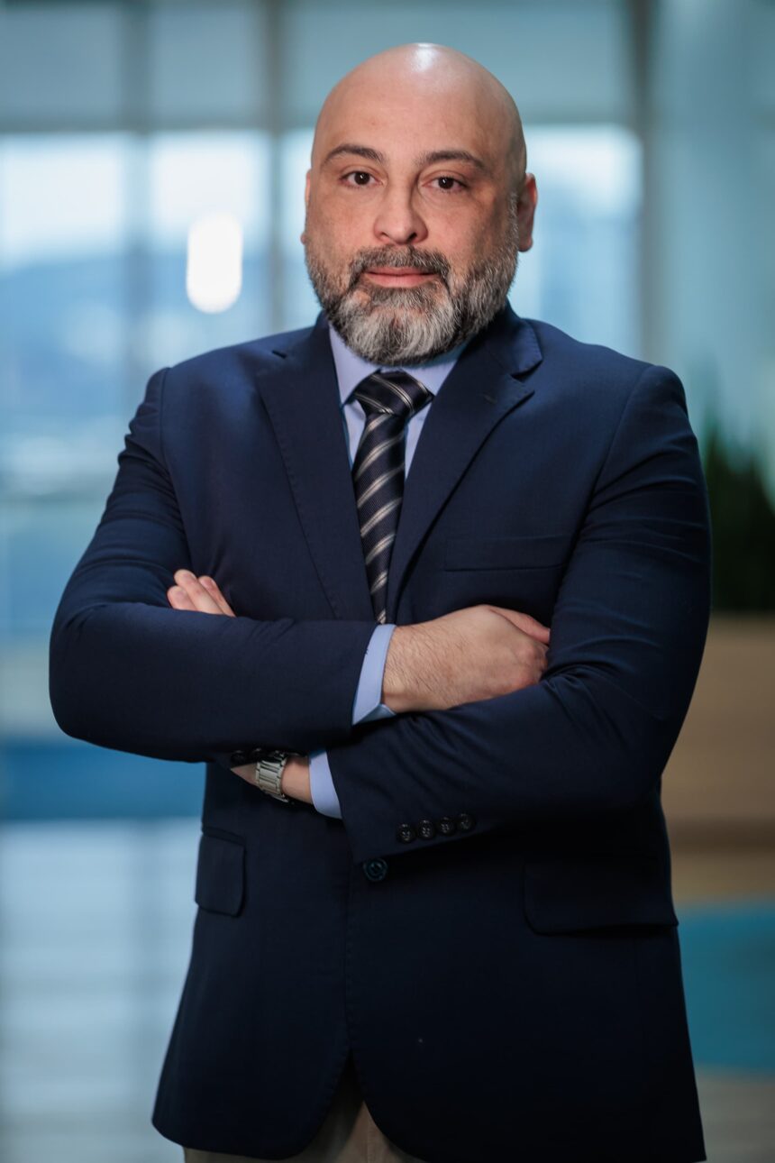 Marcelo Bernardino es nuevo director de Indra Group en América Latina