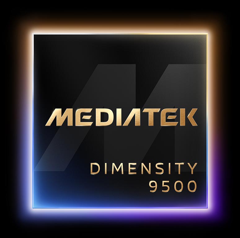 MediaTek Dimensity 9500 es anunciado de manera oficial