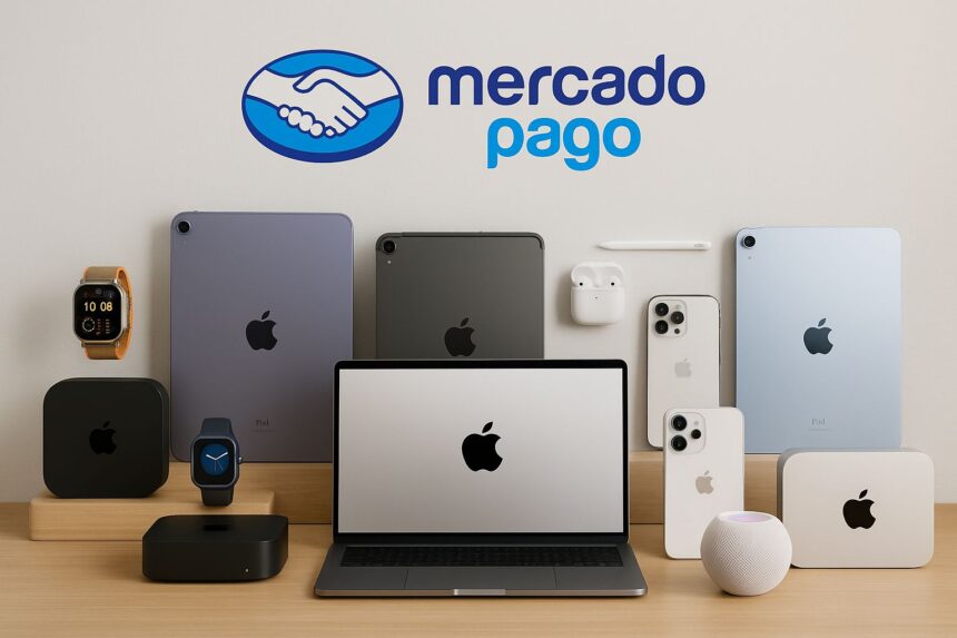 Mercado Pago anunció alianza estratégica con iShop Colombia