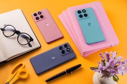 Motorola comparte más sobre su compromiso medioambiental