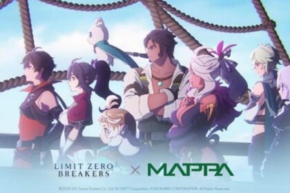NCSOFT anuncia colaboración con MAPPA