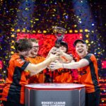 NRG Esports gana el Campeonato Mundial de Rocket League
