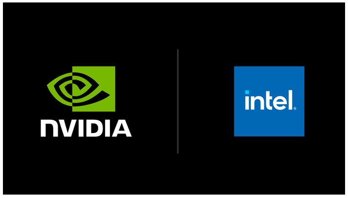 NVIDIA invertirá 5 mil millones de dólares en acciones de Intel