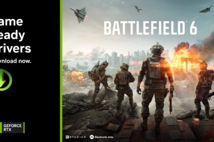 NVIDIA lanza los drivers GeForce 581.42 WHQL Game Ready