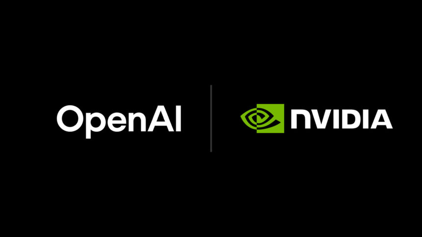 NVIDIA y OpenAI anuncian intención de asociación estratégica histórica