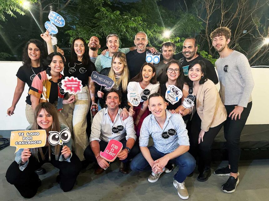 Naaloo es reconocida como el software N°1 para pymes
