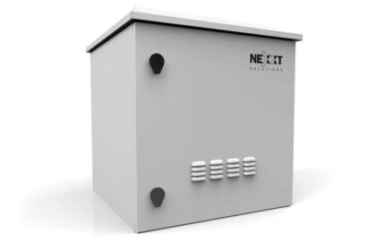 Nexxt Infraestructura destaca la relevancia de los gabinetes exteriores IP55