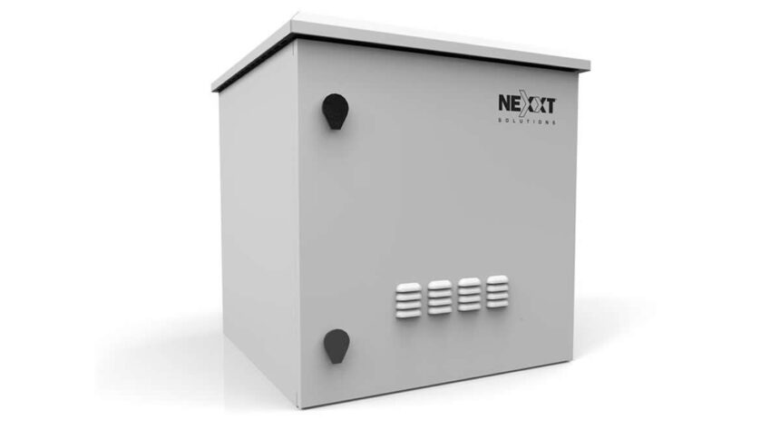 Nexxt Infraestructura destaca la relevancia de los gabinetes exteriores IP55