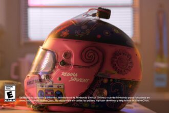 Nintendo Latinoamérica presenta nuevo comercial con Regina Sirvent