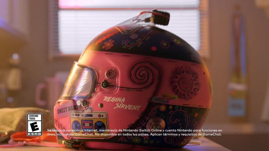 Nintendo Latinoamérica presenta nuevo comercial con Regina Sirvent