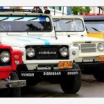 Nissan celebra 65 años en Colombia con la Ruta 65
