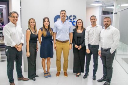 OCP TECH inaugura nuevas oficinas en Paraguay