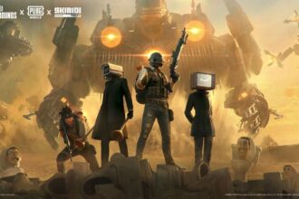 PUBG: BATTLEGROUNDS y PUBG MOBILE anuncian colaboración con “Skibidi Toilet”
