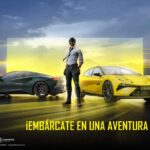 PUBG MOBILE anuncia colaboración con Lotus