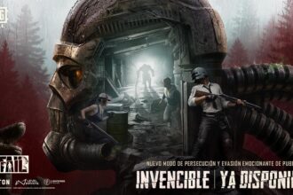 PUBG MOBILE lanza el modo de juego Invencible