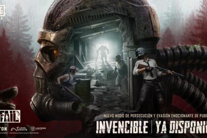 PUBG MOBILE lanza el modo de juego Invencible