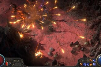 Path of Exile 2 estará presente en Brasil Game Show 2025