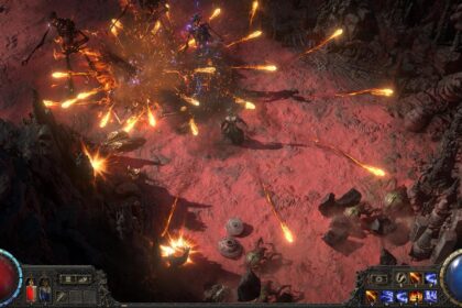 Path of Exile 2 estará presente en Brasil Game Show 2025