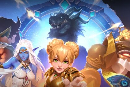 Portales del Tiempo es la nueva expansión de Hearthstone