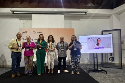 Puntos Colombia fue reconocida por Cintel y PwC Colombia en ANDICOM 2025