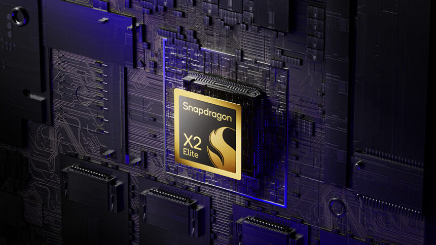 Qualcomm anuncia el Snapdragon X2 Elite Extreme con 80 TOPS