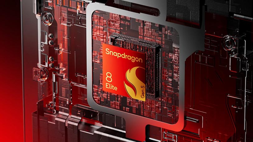 Qualcomm anunció el nuevo Snapdragon 8 Elite Gen 5