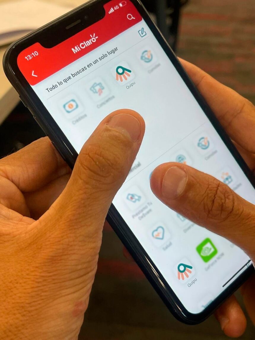 Quipu y Claro pay impulsan la inclusión financiera en Colombia