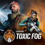 Rainbow Six Mobile anuncia la Operación Toxic Fog